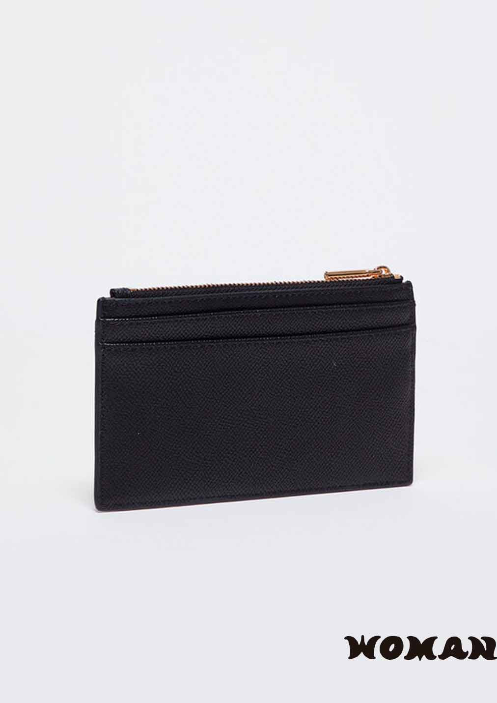 Liujo black card holder