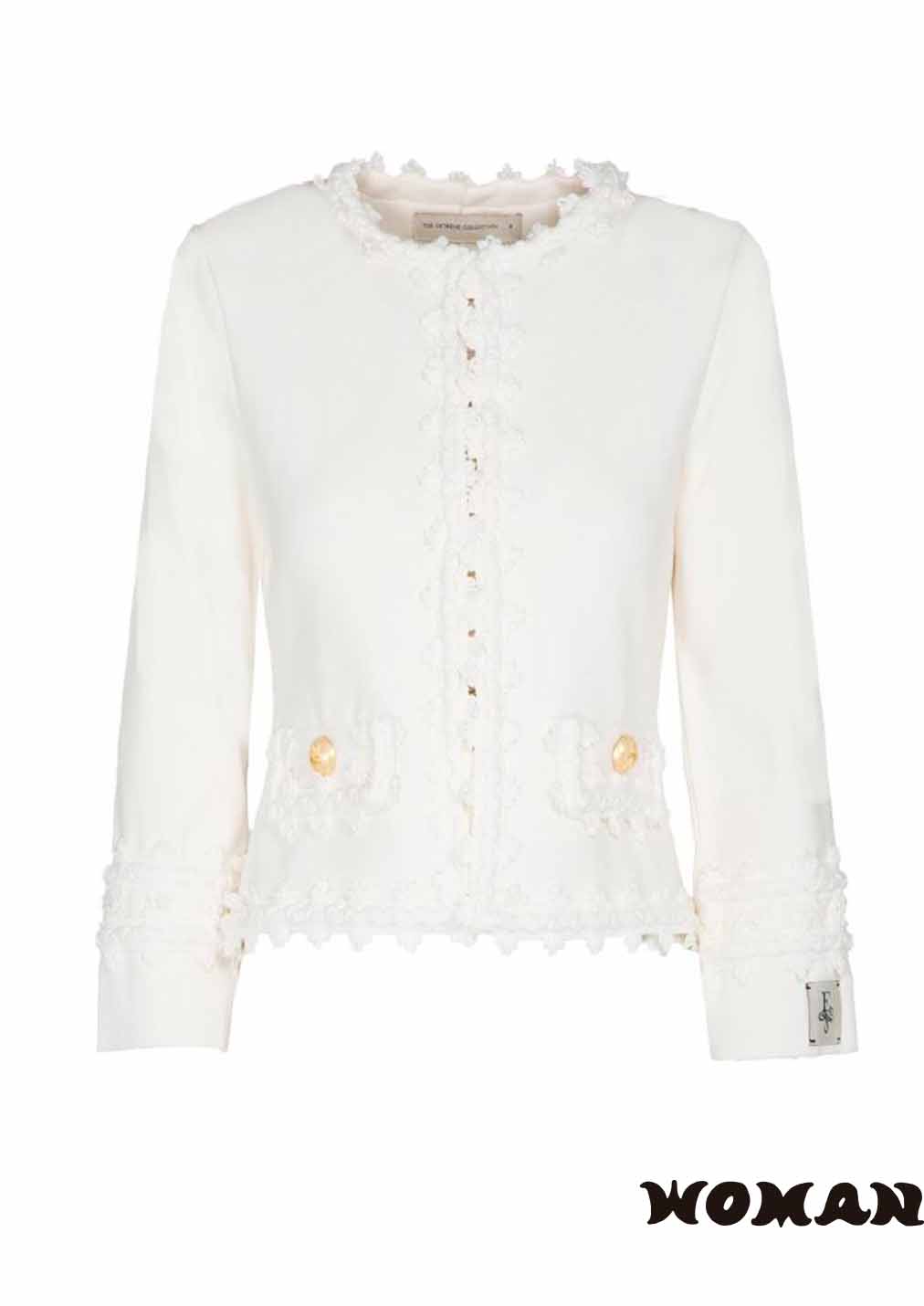 The Extreme Collection René Crudo Jacket