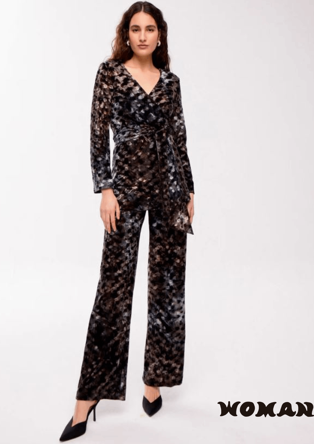 Traje Mioh Terciopelo JACK VELVET WOMAN BOUTIQUE MURCIA