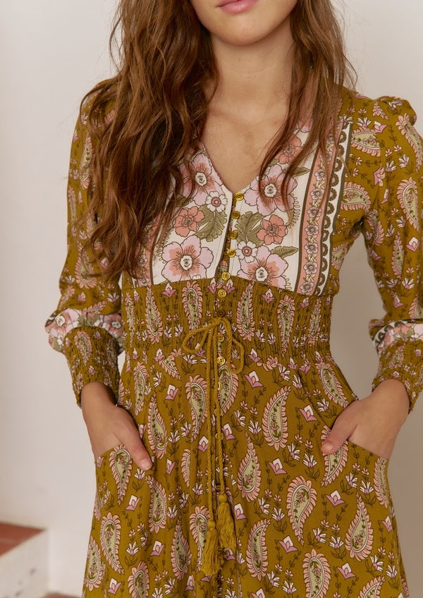 Vestido Jaase Amalie Sabrina