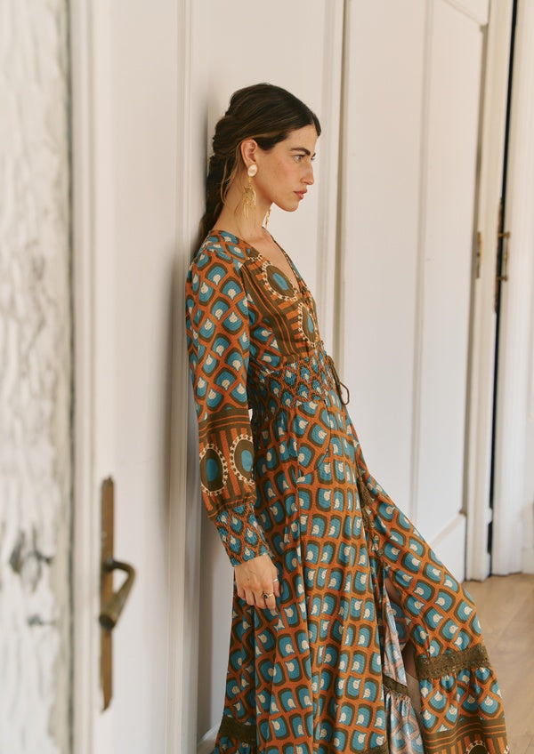 Vestido Jaase Bianca Sabrina