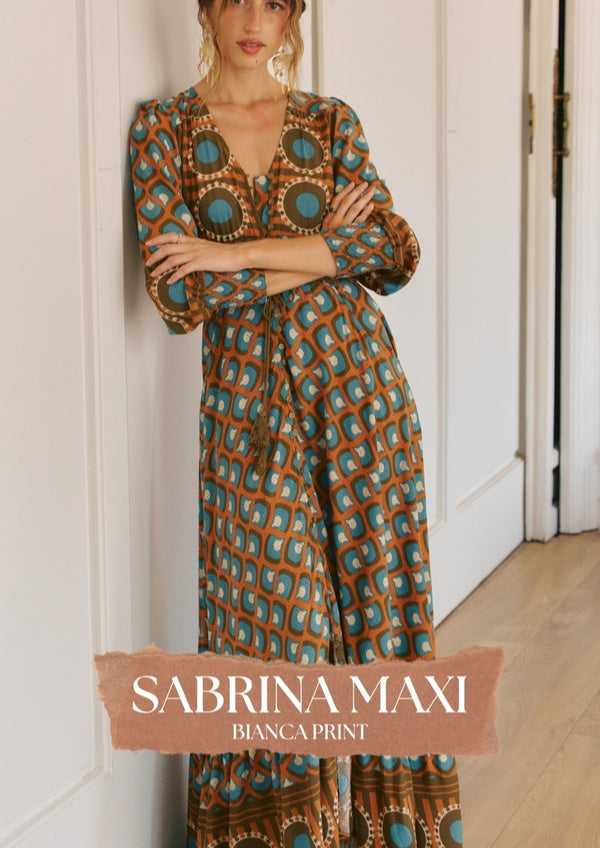 Vestido Jaase Bianca Sabrina