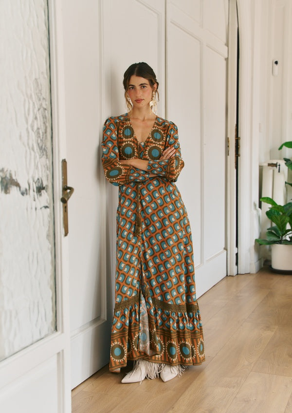 Vestido Jaase Bianca Sabrina