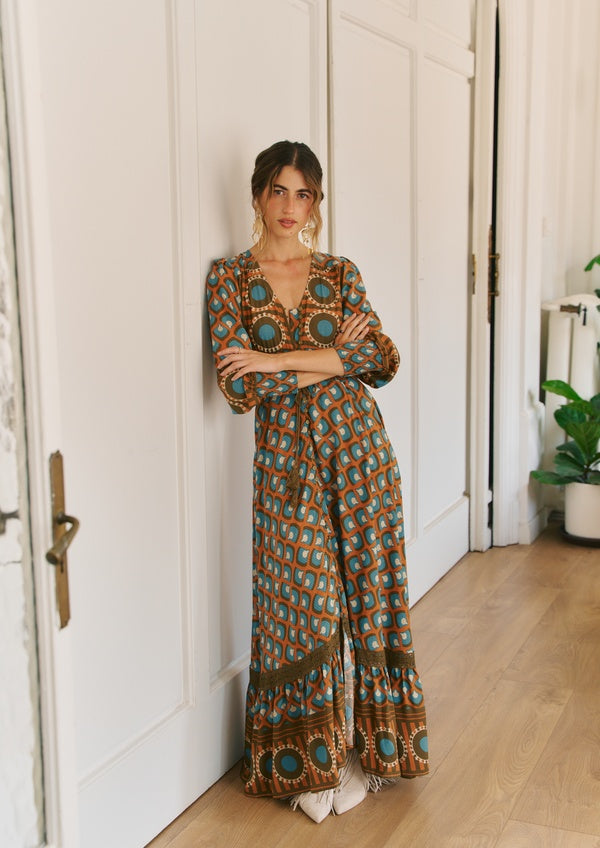 Vestido Jaase Bianca Sabrina
