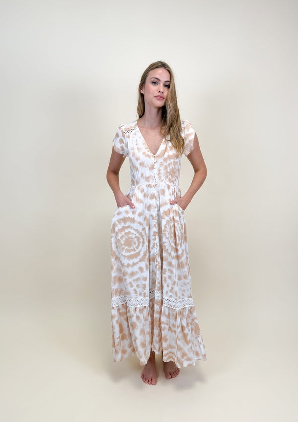 Vestido Jaase Desert Dreamer Carmen