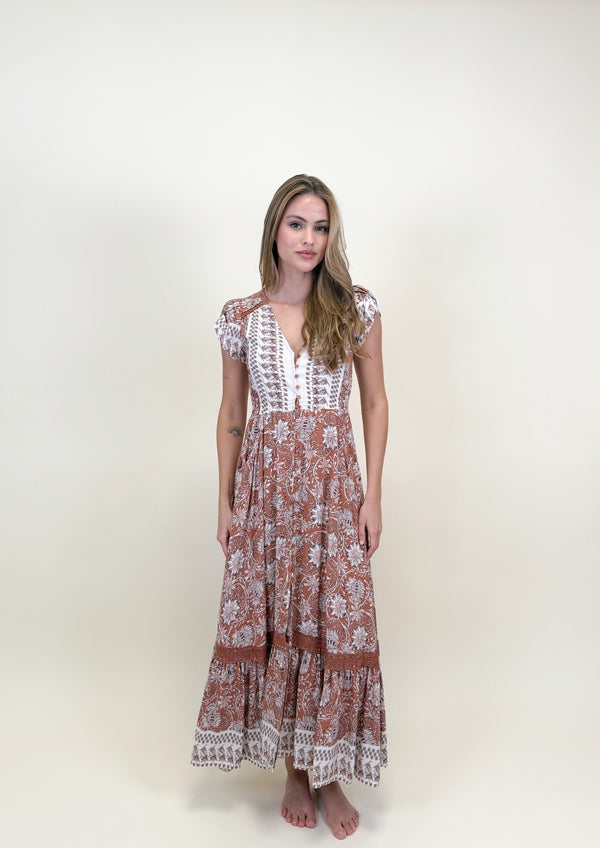 Vestido Jaase Indah Carmen