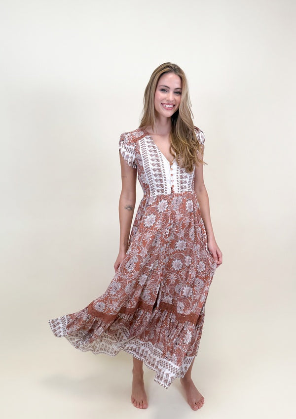 Vestido Jaase Indah Carmen