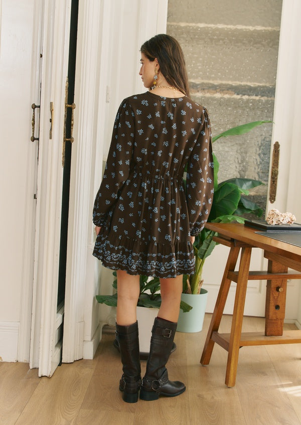 Vestido Jaase Juniper Print Day