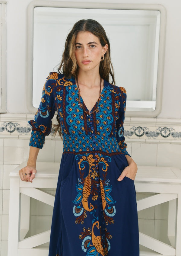 Vestido Jaase Moon Dance Sabrina