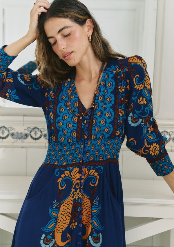 Vestido Jaase Moon Dance Sabrina