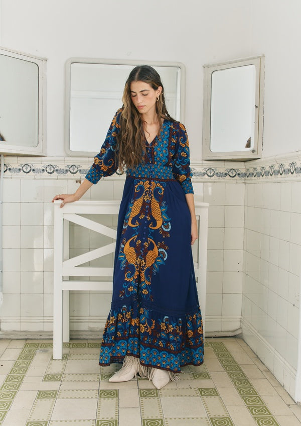 Vestido Jaase Moon Dance Sabrina