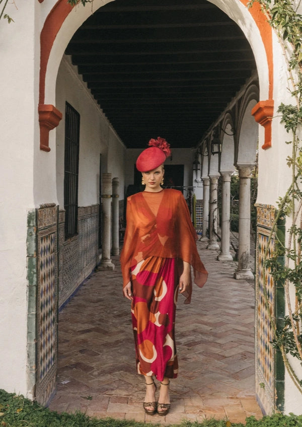 Vestido CHERUBINA Cassidy