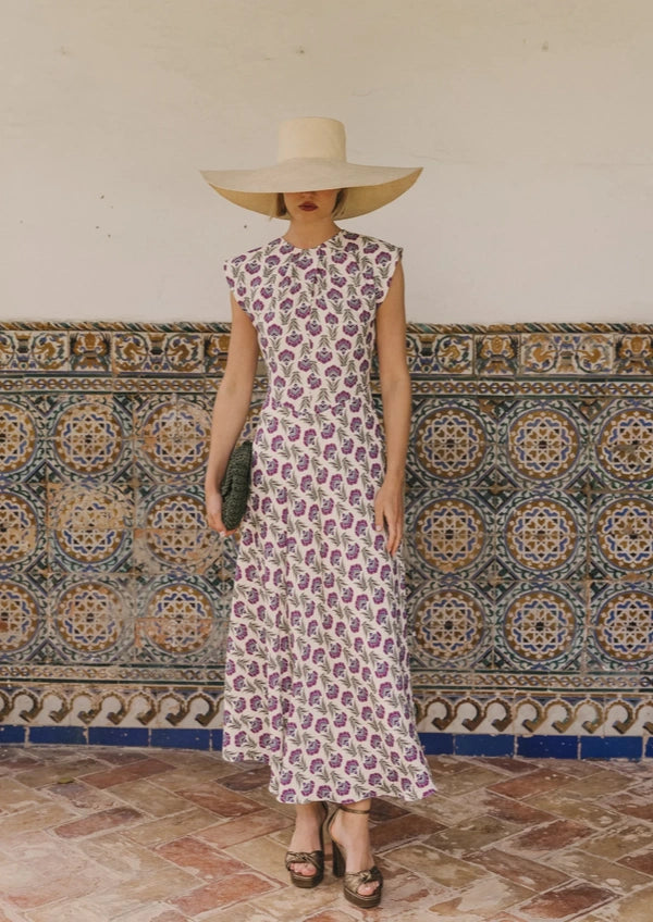 Vestido CHERUBINA Libbie