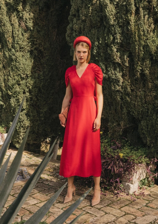 Vestido CHERUBINA Lux