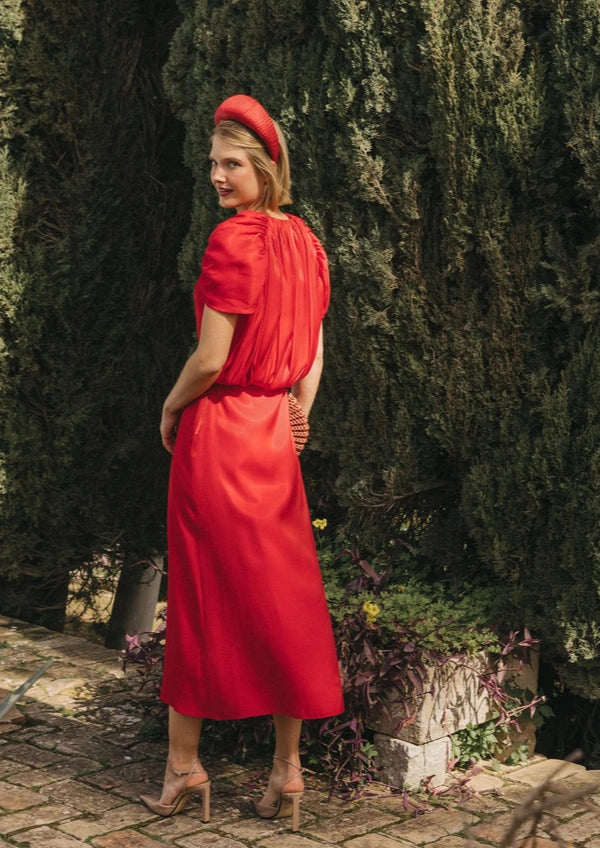 Vestido CHERUBINA Lux