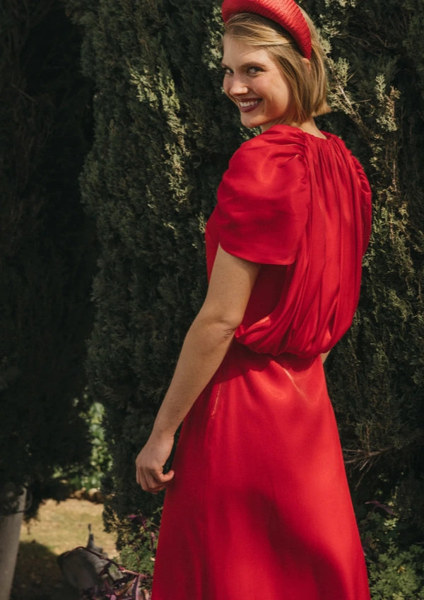 Vestido CHERUBINA Lux