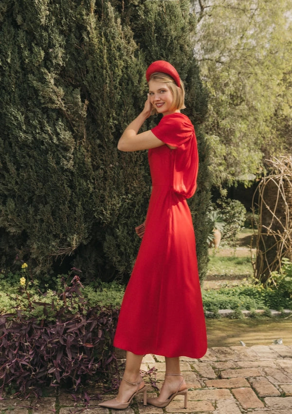 Vestido CHERUBINA Lux