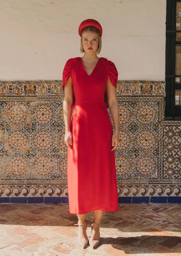 Vestido CHERUBINA Lux