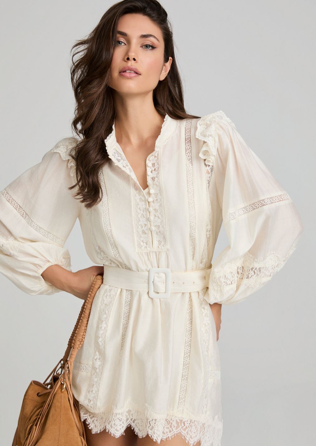 Vestido FETICHE SUANCES Serena