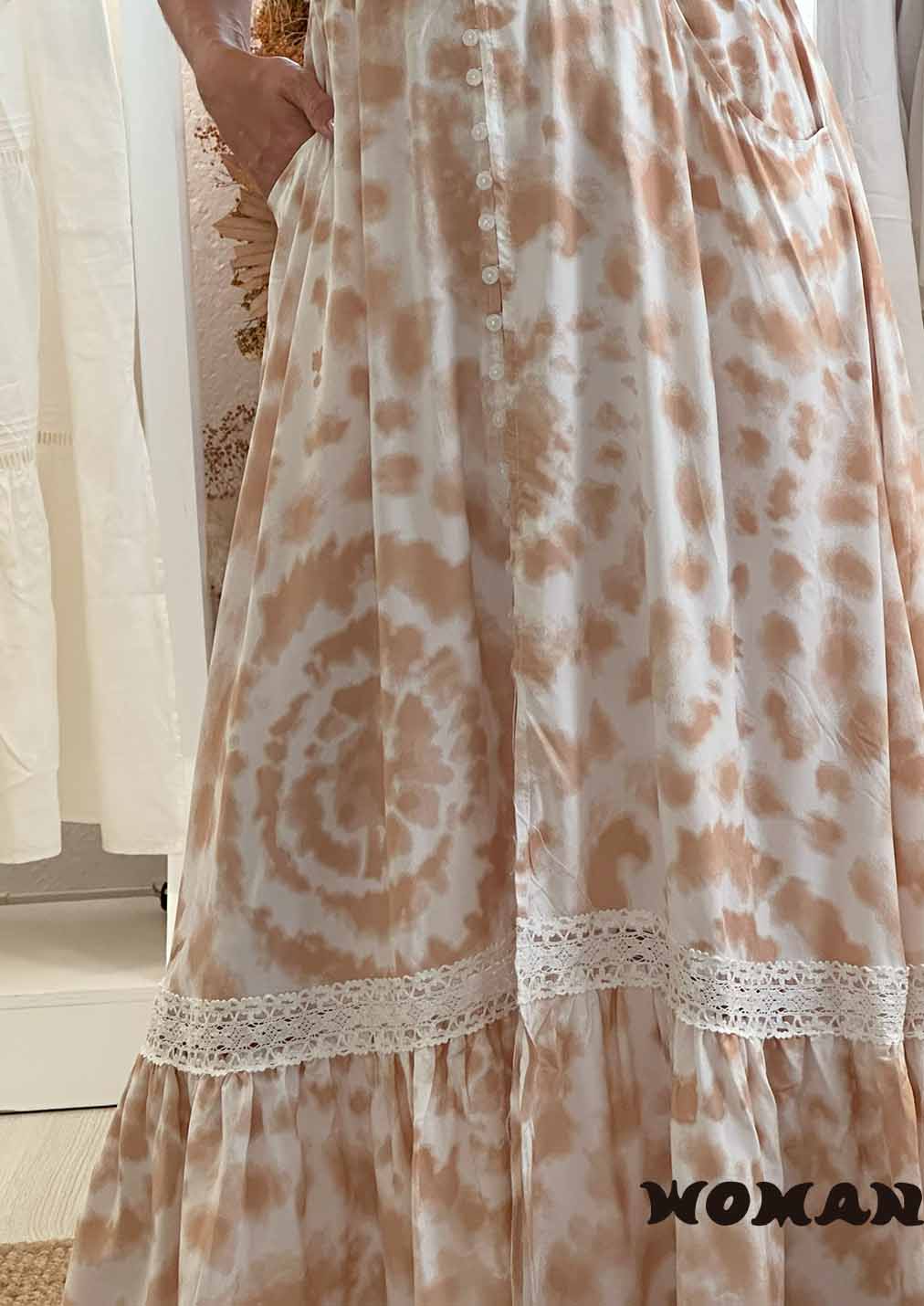 Vestido Jaase Desert Dreamer