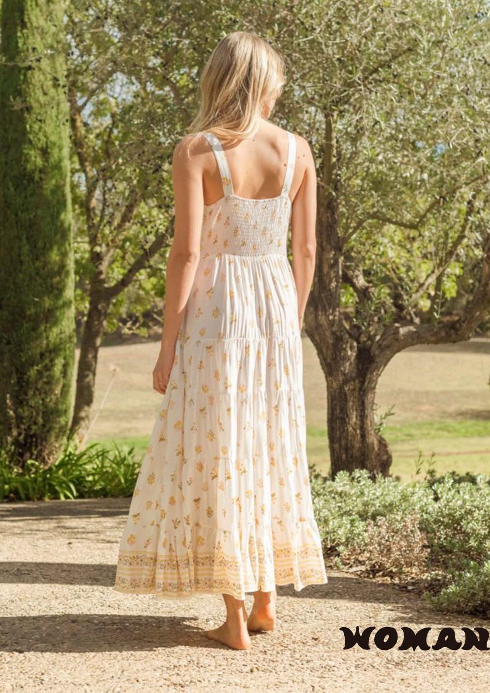 Vestido Jaase LEMON MYRTLE