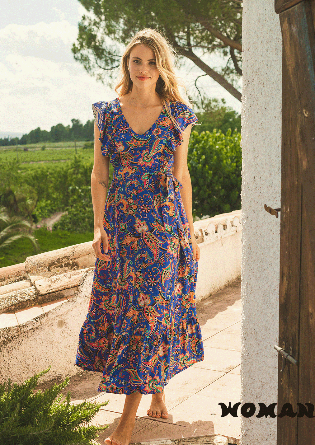 JAASE NIRVANA KRISTA DRESS