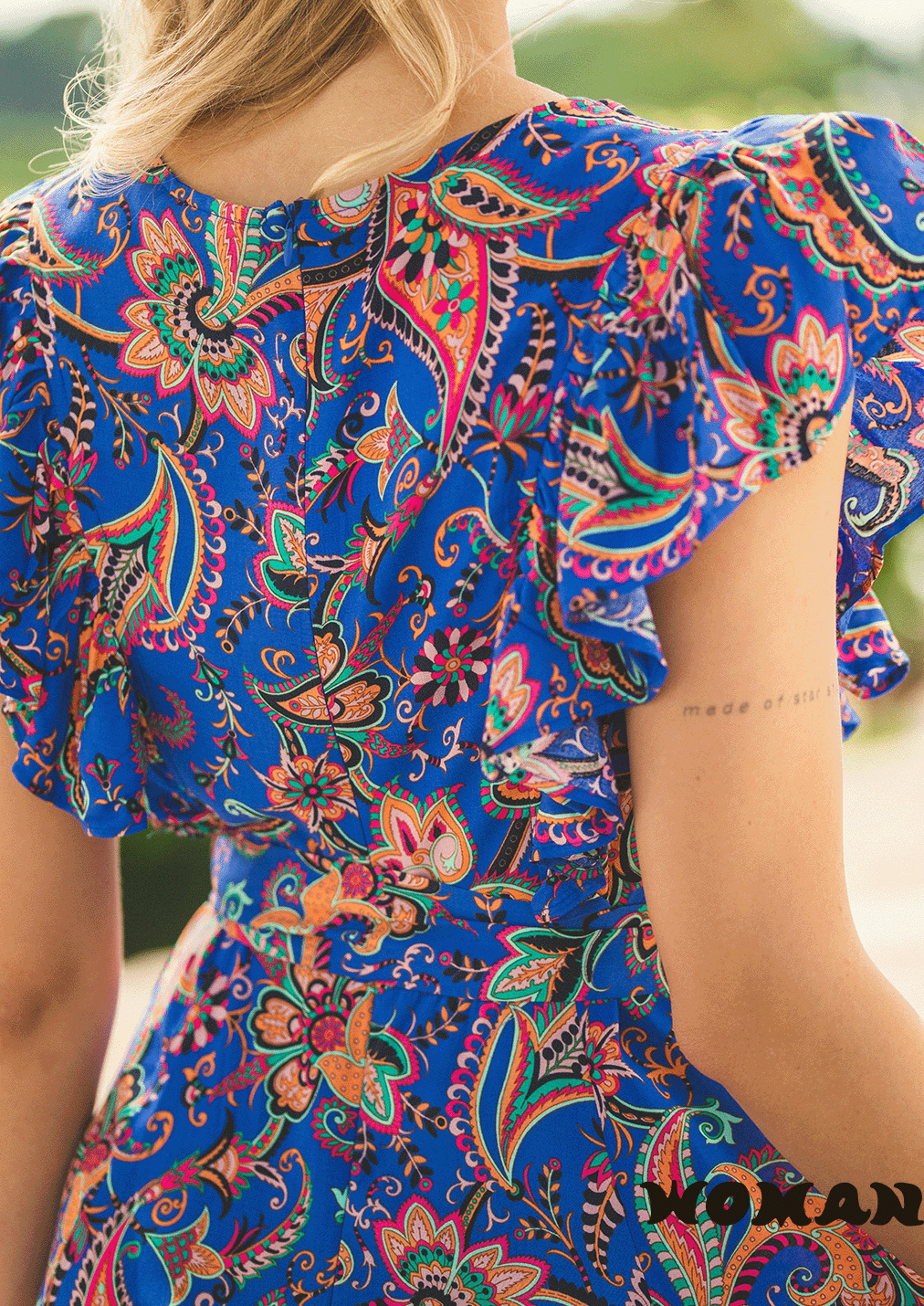JAASE NIRVANA KRISTA DRESS