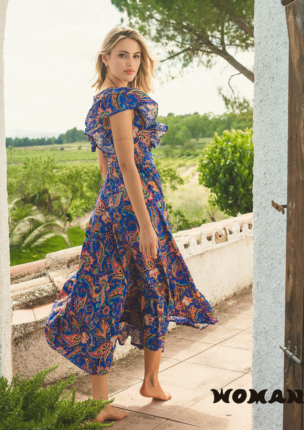 JAASE NIRVANA KRISTA DRESS