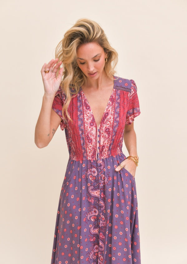 Vestido Jaase Rosewood Carmen