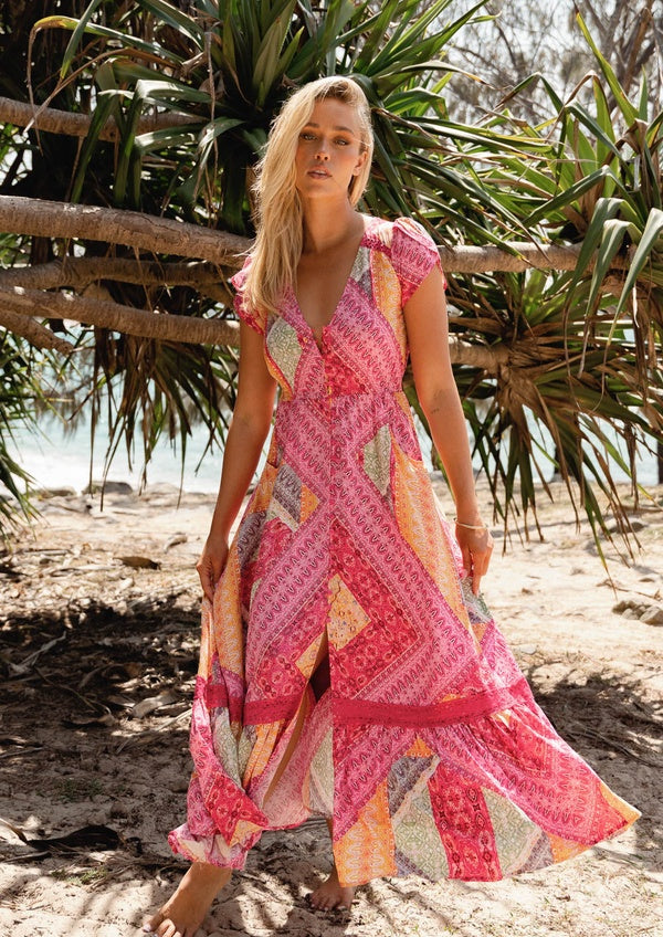 Vestido Jaase Viva Bonita Carmen