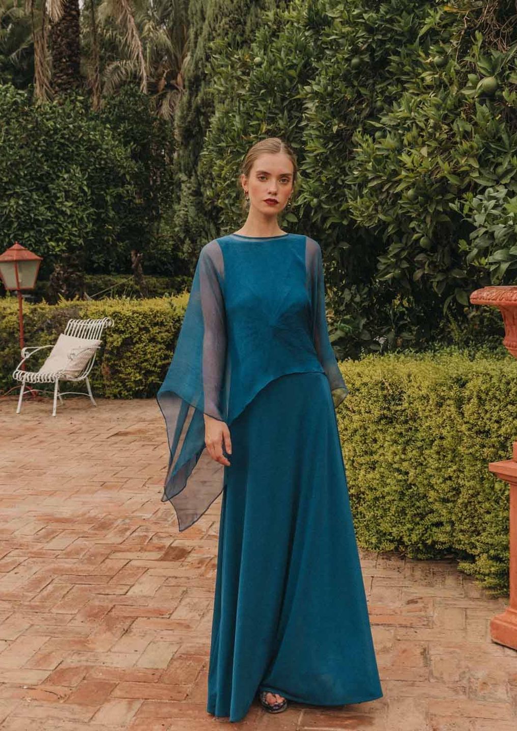Vestido CHERUBINA Tassia