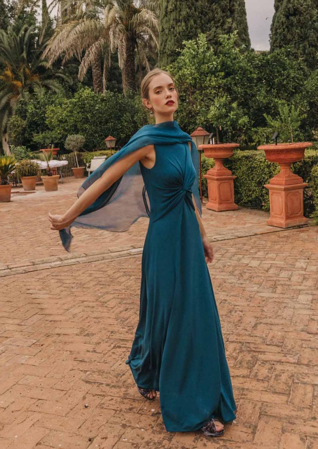 Vestido CHERUBINA Tassia