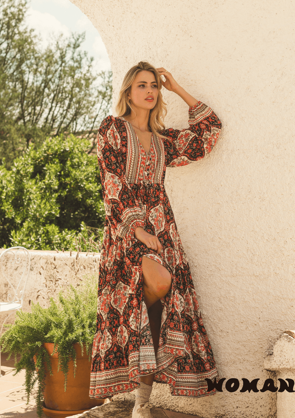 Vestido Jaase Aisha Teresa