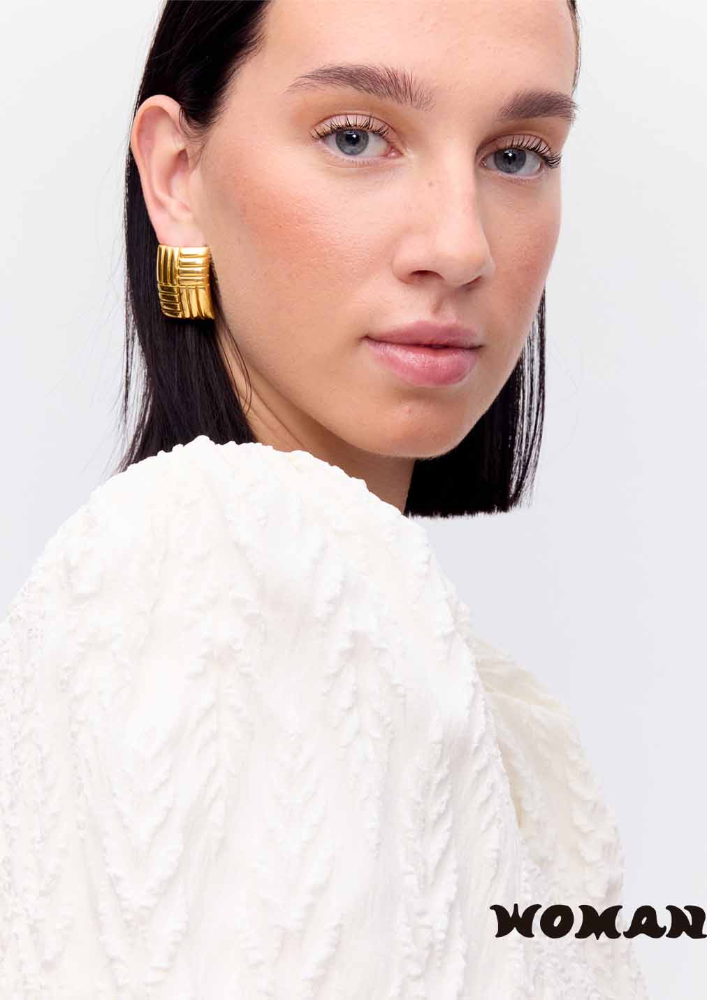 MIOH Dress - AURA WHITE