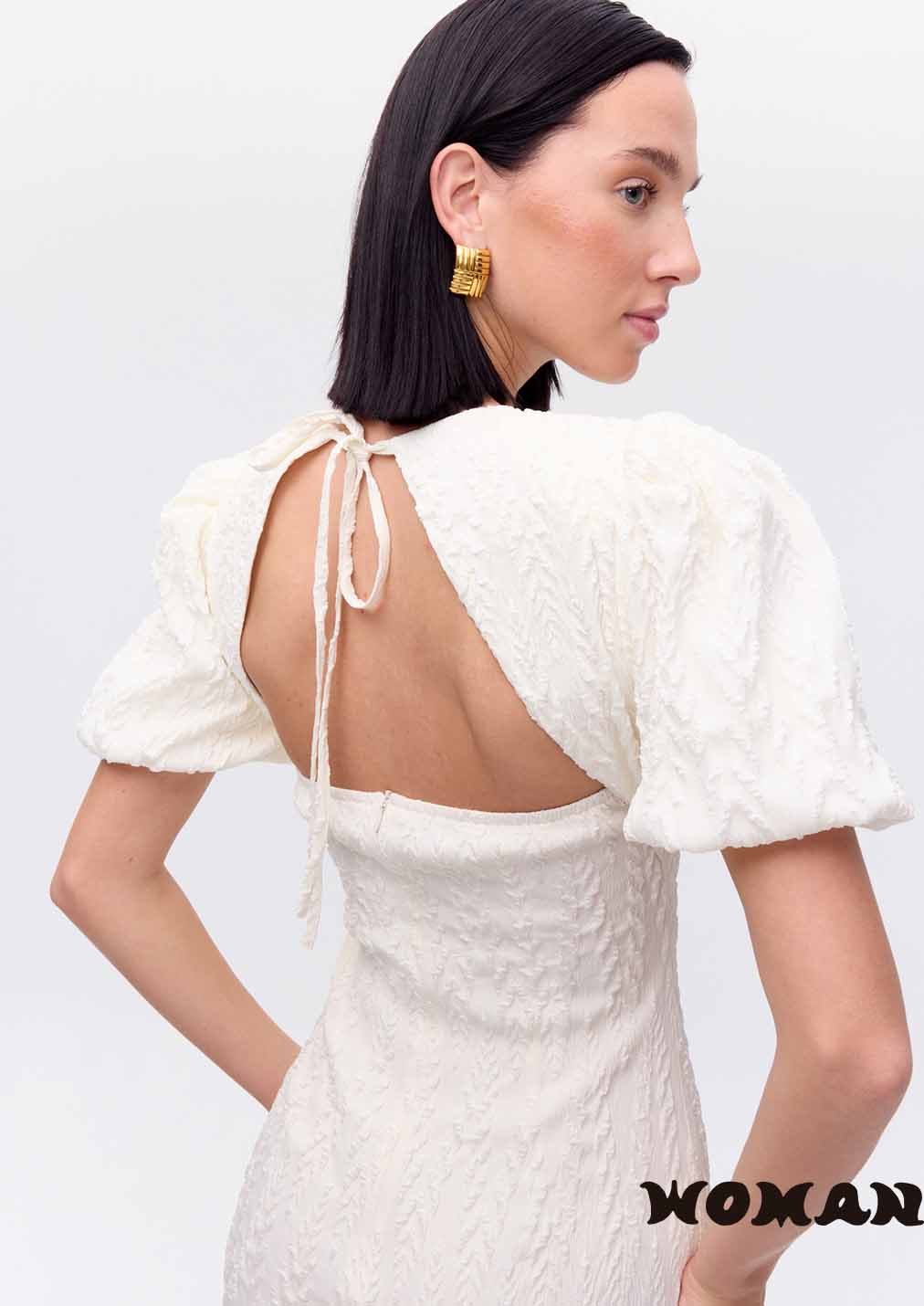 MIOH Dress - AURA WHITE
