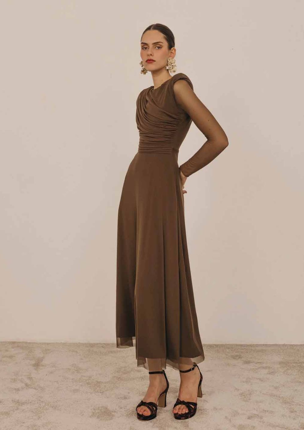 Vestido CHERUBINA Odile