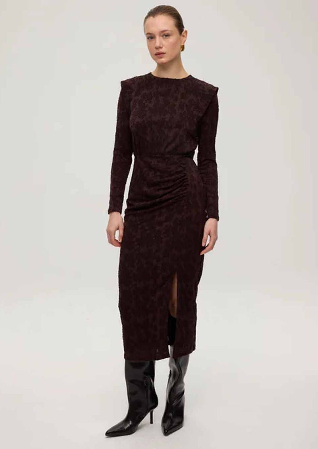 Vestido MIOH - Foster Brown