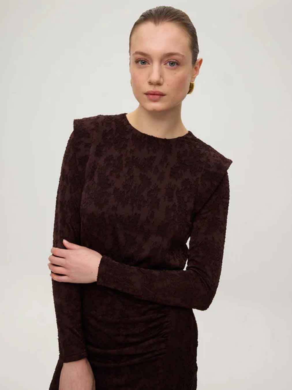 Vestido MIOH - Foster Brown
