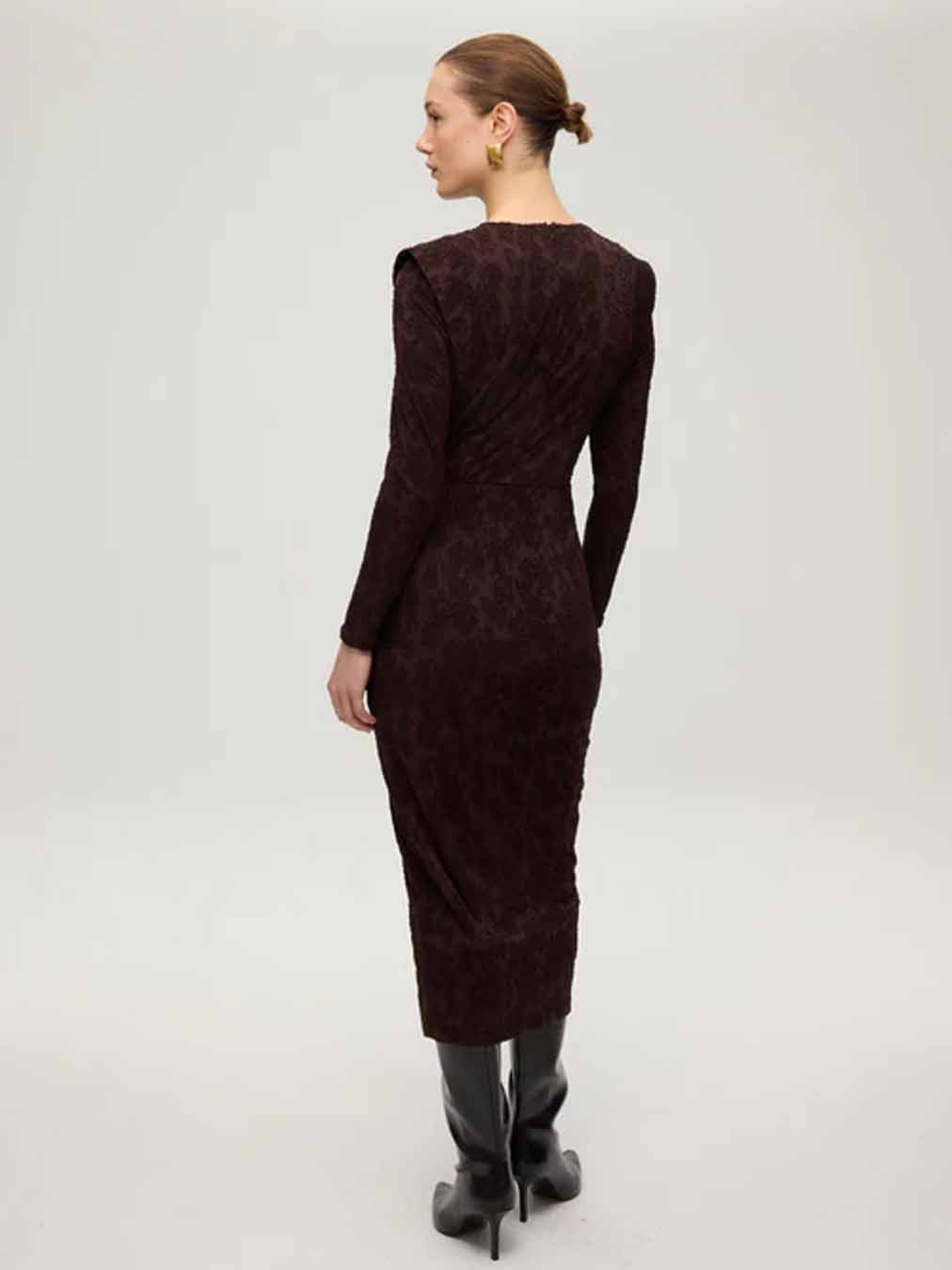 Vestido MIOH - Foster Brown