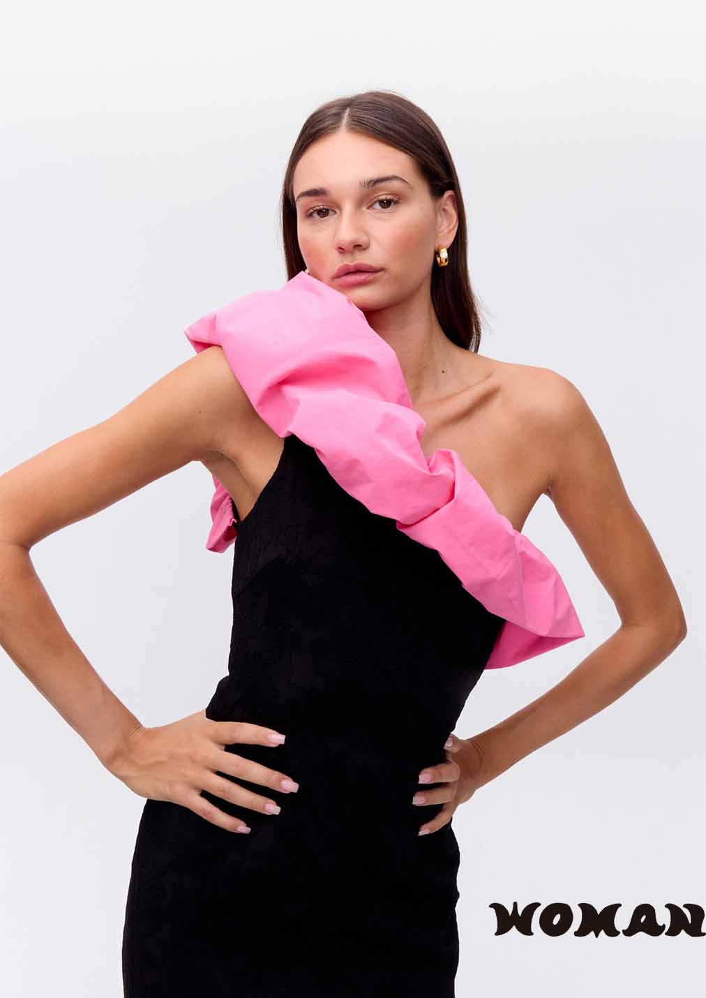 Vestido MIOH - POETIC BLACK