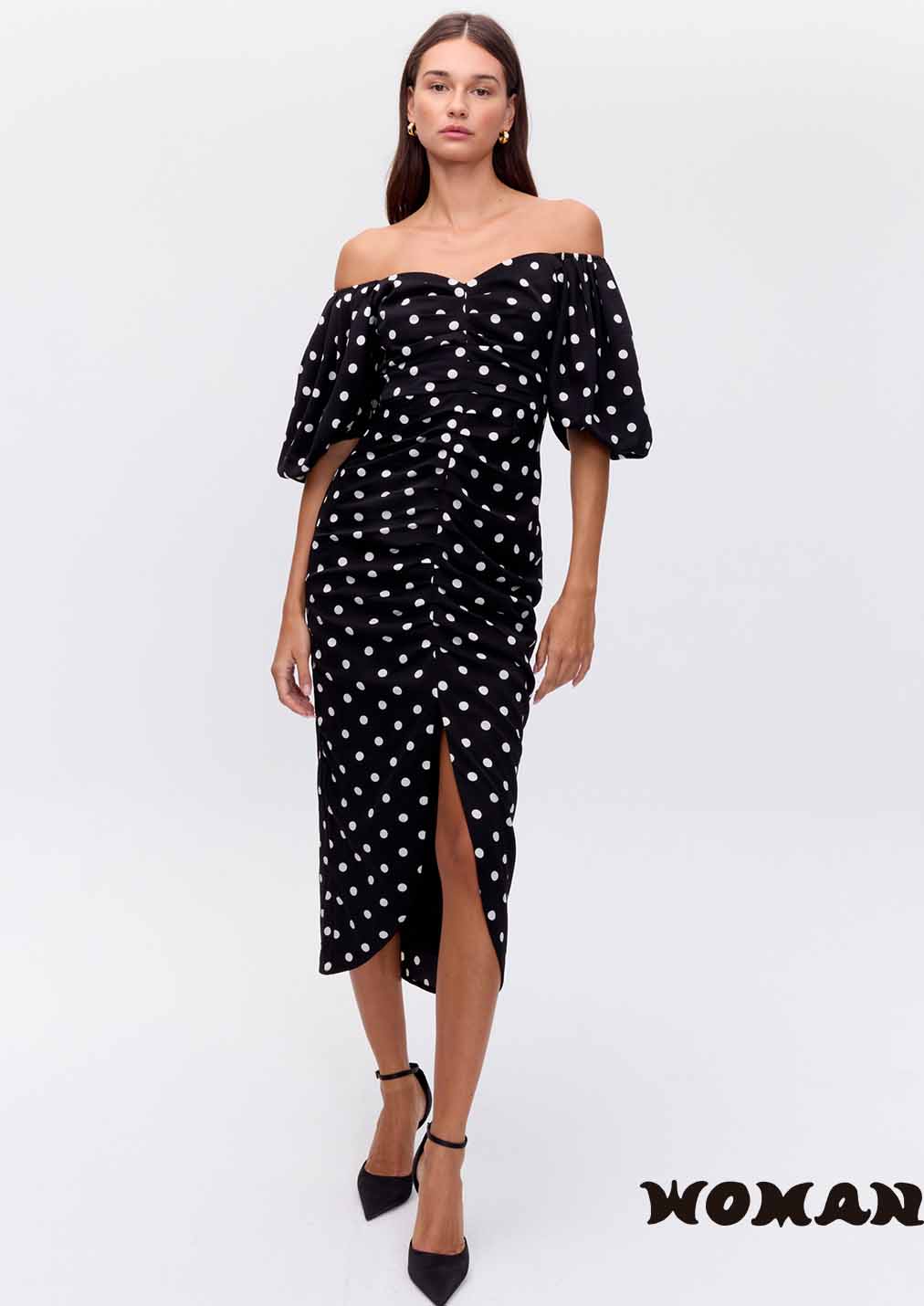 MIOH Dress - SPIRIT DOTS