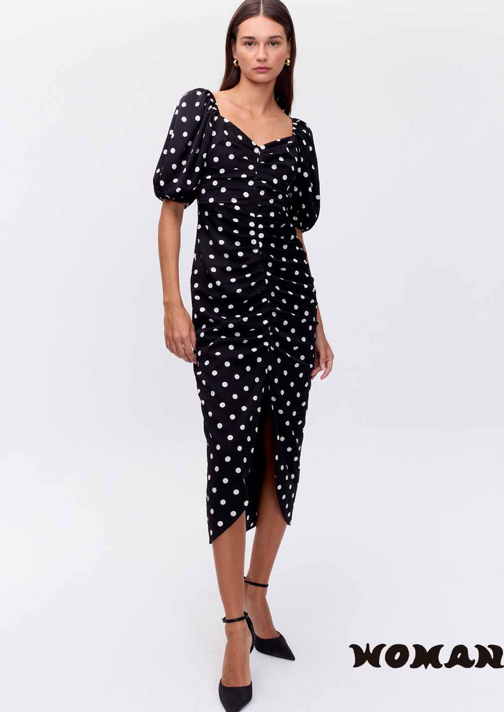MIOH Dress - SPIRIT DOTS