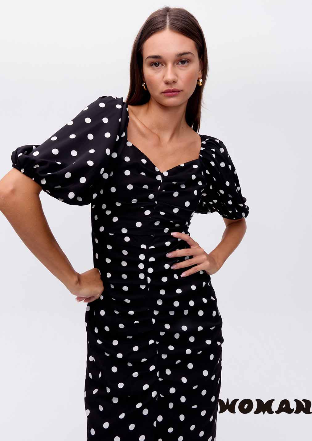 MIOH Dress - SPIRIT DOTS