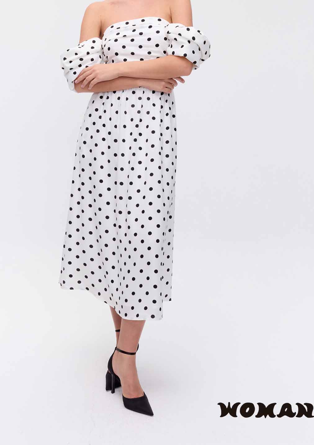 MIOH Dress - SIGH DOTS