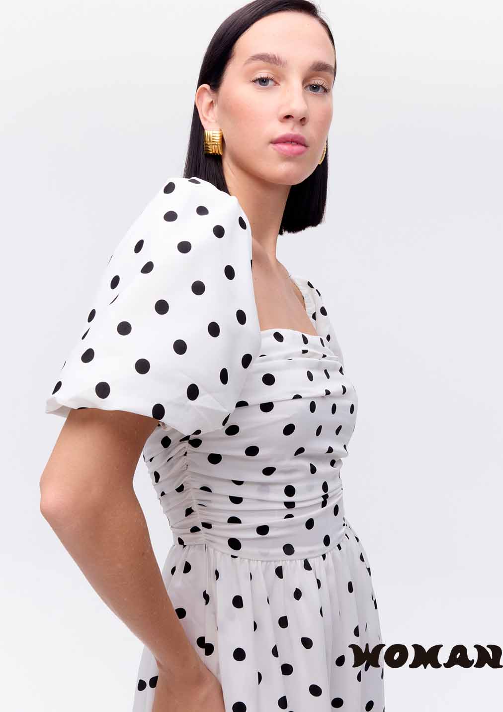 MIOH Dress - SIGH DOTS
