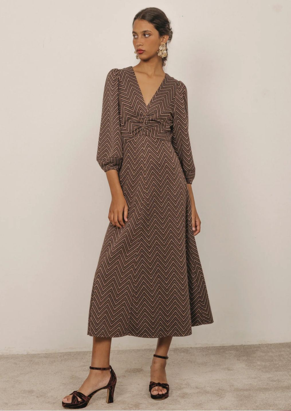 Vestido CHERUBINA Thalisse