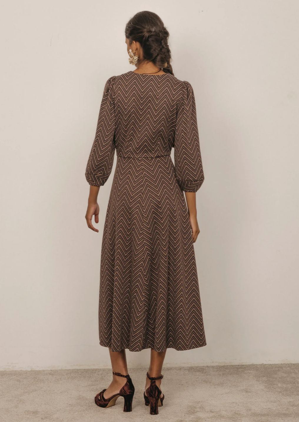 Vestido CHERUBINA Thalisse