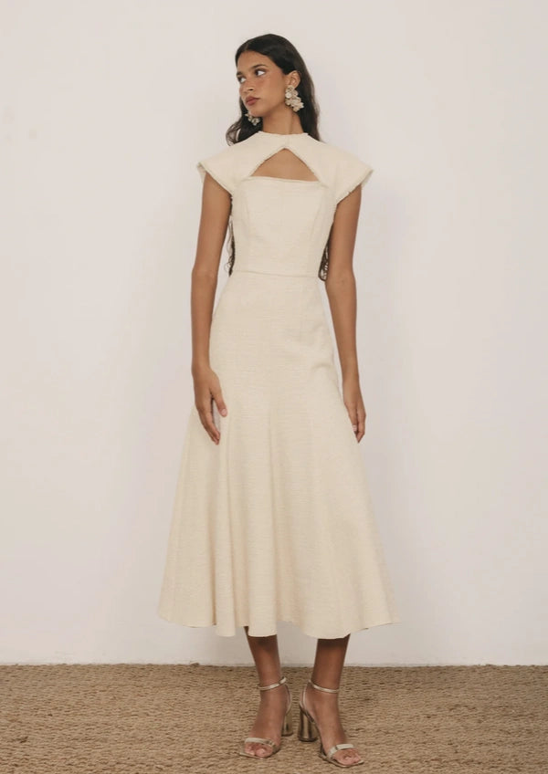 Vestido CHERUBINA Venetia