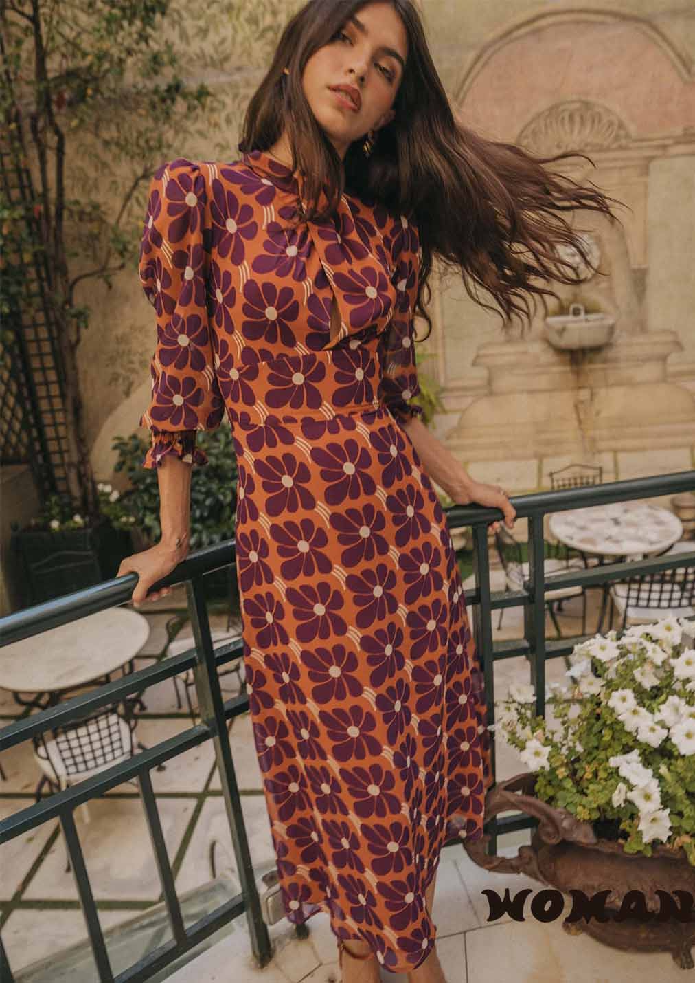 Vestido CHERUBINA Christy