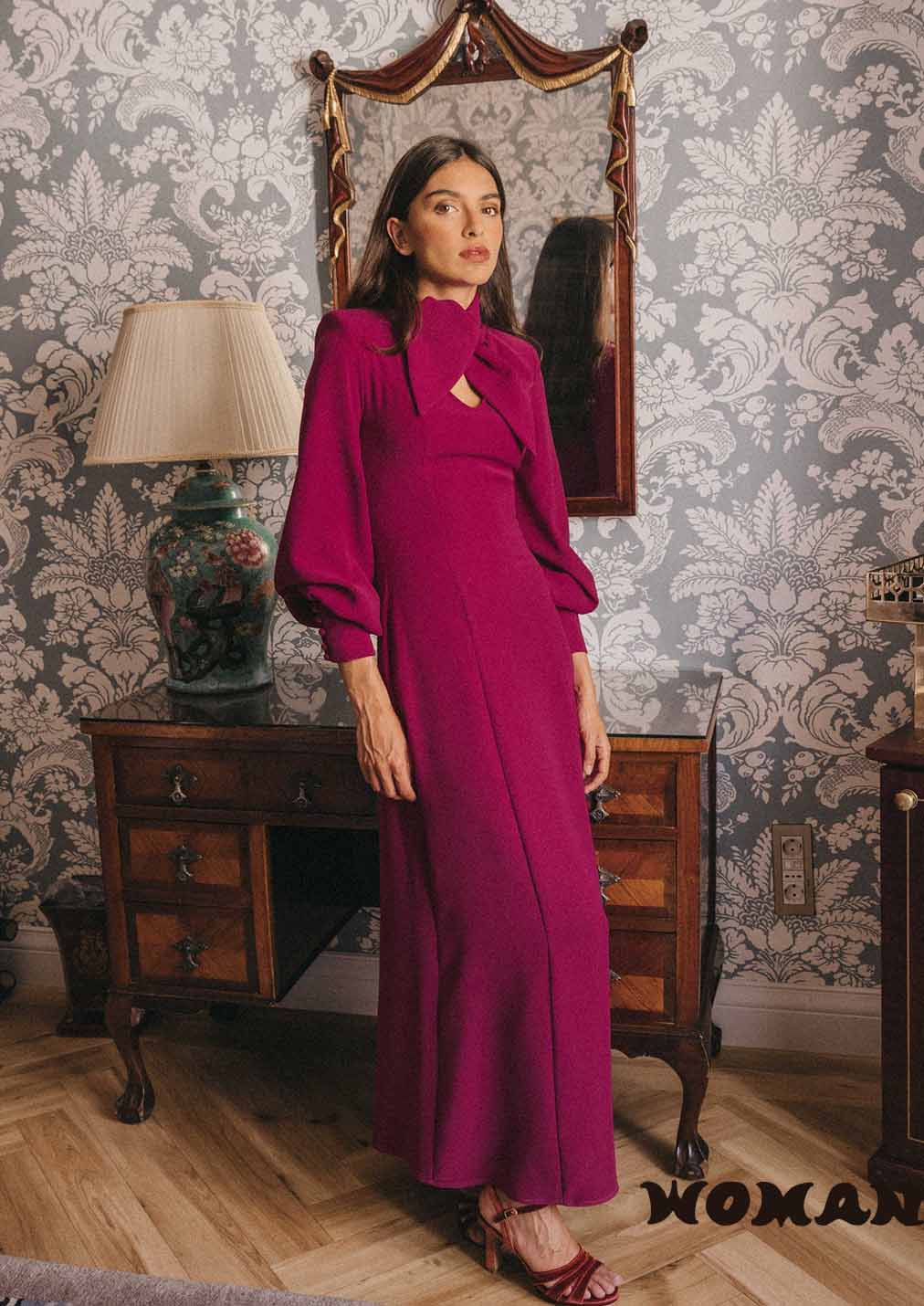 Vestido CHERUBINA Shalom